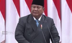 Presiden RI Prabowo Sebut Ada Kebocoran Kekayaan Negara Selama 22 Tahun Terakhir