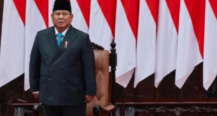 Presiden Prabowo Ingin Perkuat Sistem Pertahanan Indonesia