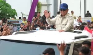 prabowo Presiden Prabowo