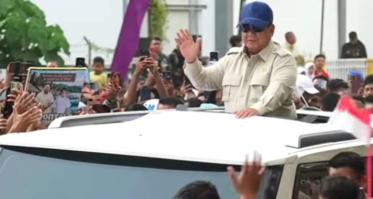 Presiden Prabowo