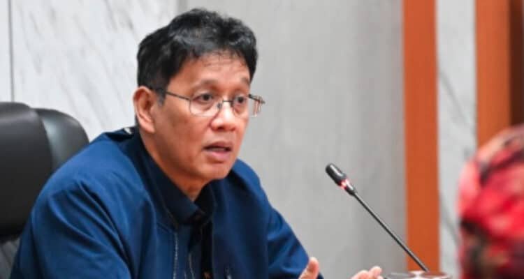 Nilai Tukar Tembus Rp17.800 per Dolar AS, Menkeu Purbaya: Tak Masuk Akal