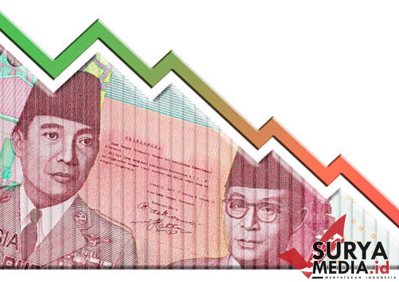 Nilai Tukar Rupiah Tembus Rp17.500, Pemerintah Bakal Intervensi di Pasar Obligasi