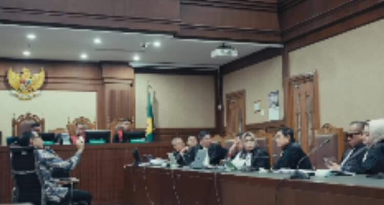 Nadiem Makarim Dituntut 18 Tahun Penjara, Pengacara Nilai Jaksa Abaikan Fakta Persidangan