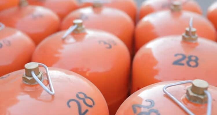 Teknologi Belum Ada di Dalam Negeri, Pemerintah Bakal Impor Tabung CNG 3 Kg dari Cina