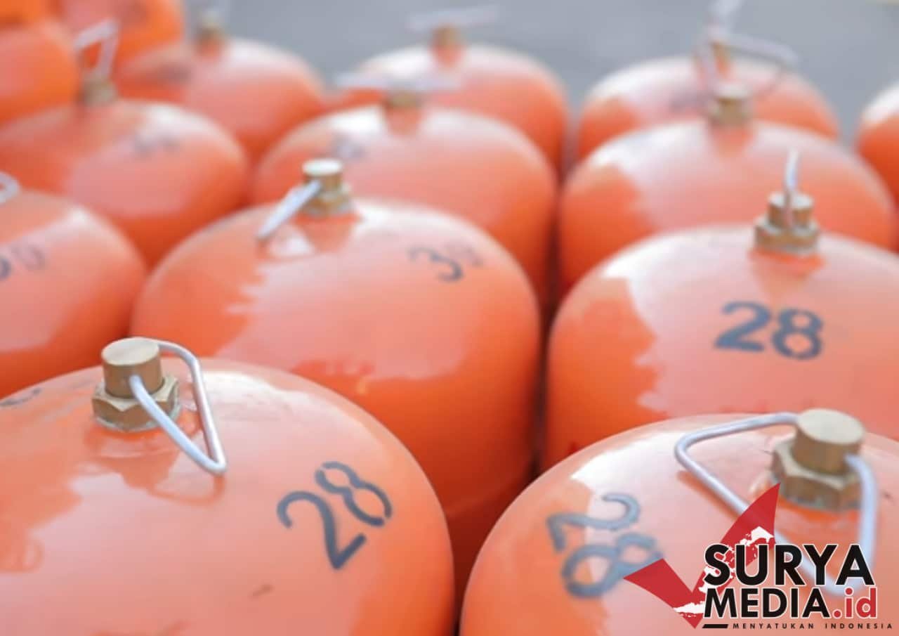Teknologi Belum Ada di Dalam Negeri, Pemerintah Bakal Impor Tabung CNG 3 Kg dari Cina