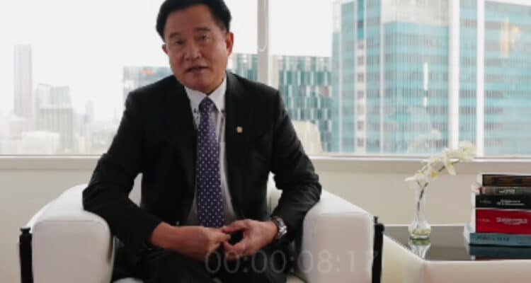 Menko Kumham Imipas Yusril Ihza Mahendra