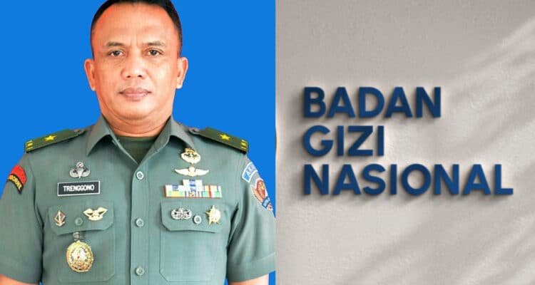 Mayjen Trenggono Pensiun dari TNI Usai Ditunjuk Jadi Wakil Kepala BGN Baru