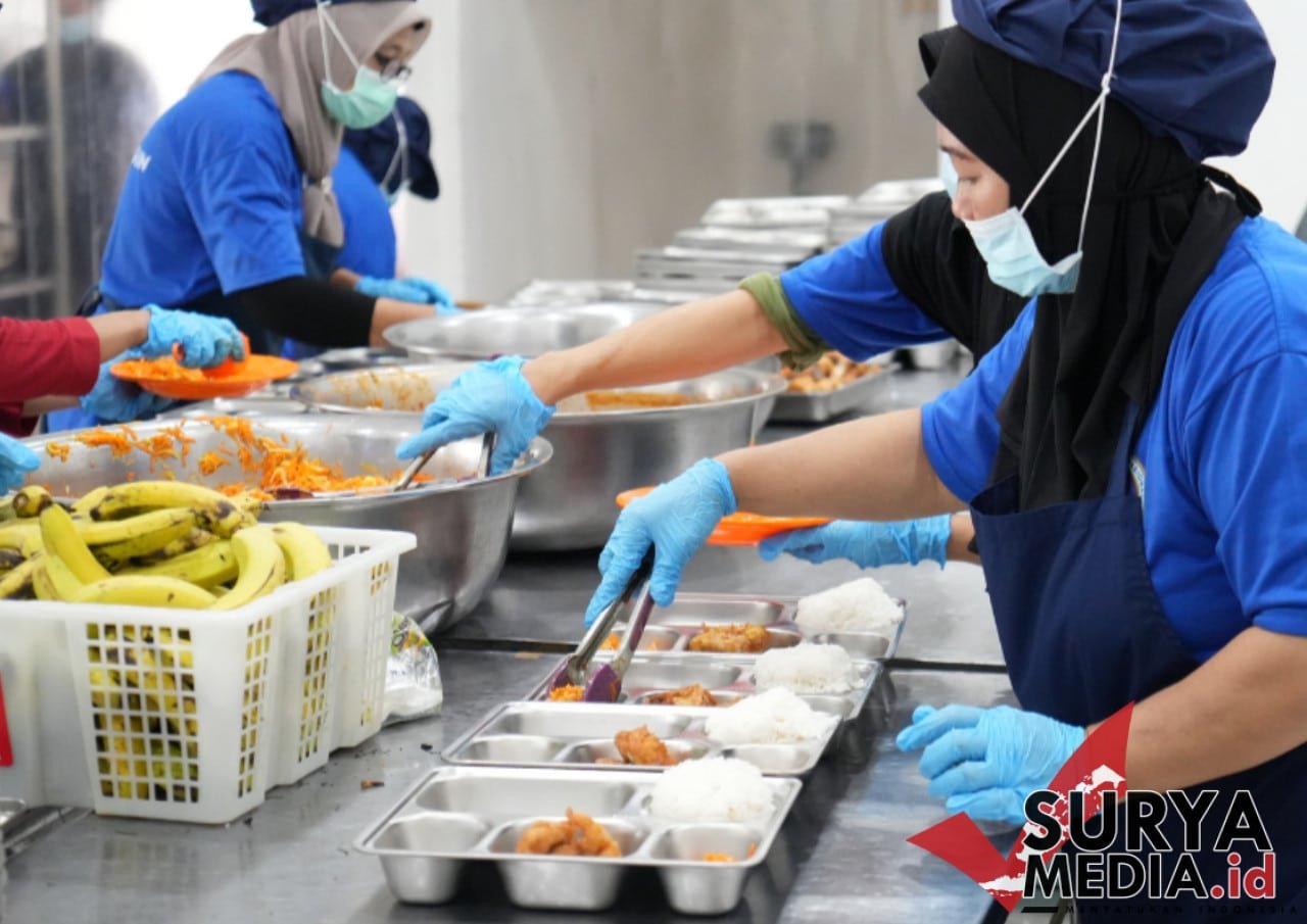 BGN Bakal Evaluasi Insentif untuk SPPG Rp6 Juta per Hari