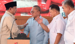 Zulhas Sebut Kopdes Merah Putih Beda dengan Supermarket, Ini Tugasnya