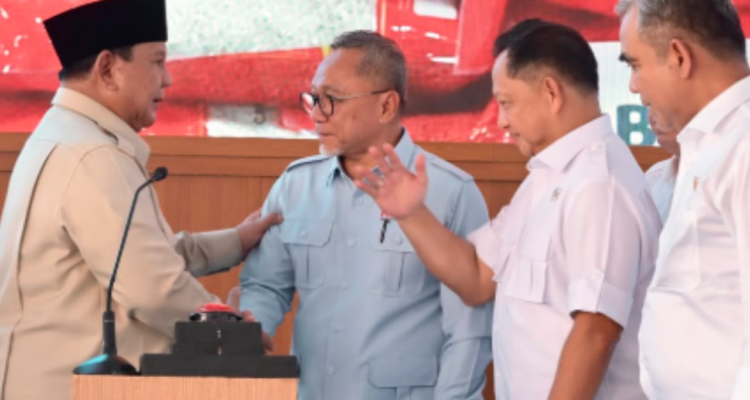 Zulhas Sebut Kopdes Merah Putih Beda dengan Supermarket, Ini Tugasnya
