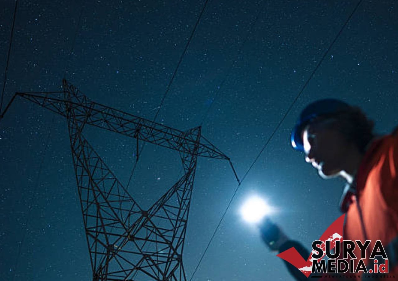 Pemadaman Listrik Bergilir Sempat Resahkan Warga, PLN Sampaikan Penyebabnya
