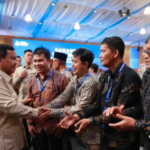 Presiden Prabowo Bawa Sejumlah Usulan Guru Besar Hingga Dekan Perguruan Tinggi