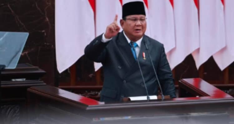 Presiden Prabowo Desak Pemenuhan Kebutuhan Pangan: Tidak Ada Lebih Genting dari Perut Lapar