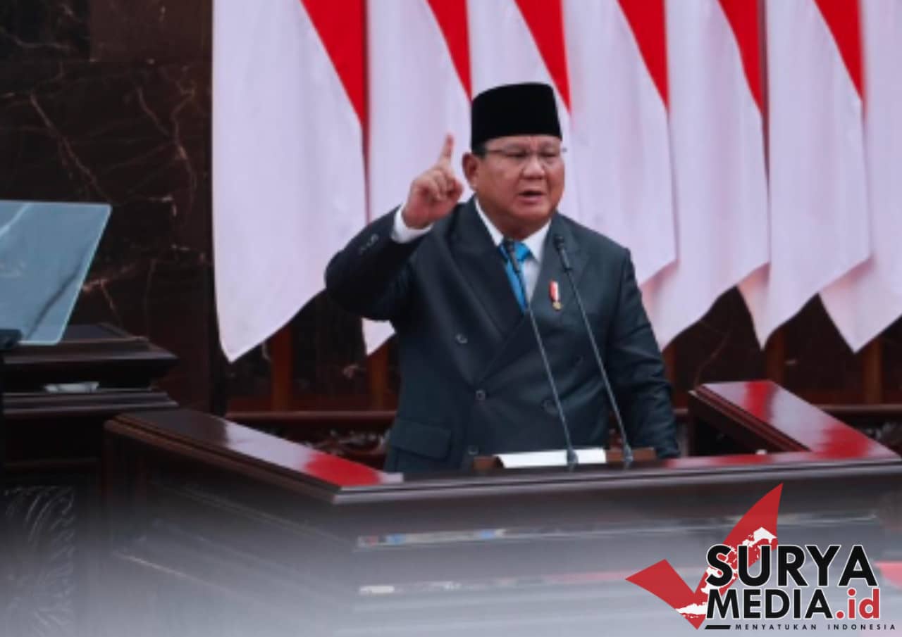 Presiden Prabowo Desak Pemenuhan Kebutuhan Pangan: Tidak Ada Lebih Genting dari Perut Lapar