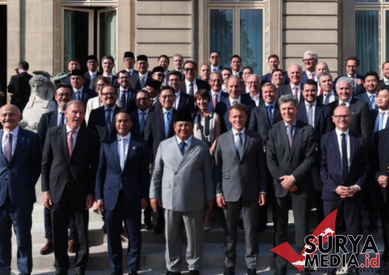 Frekuensi Kunjungan Presiden Prabowo ke Luar Negeri Jadi Sorotan