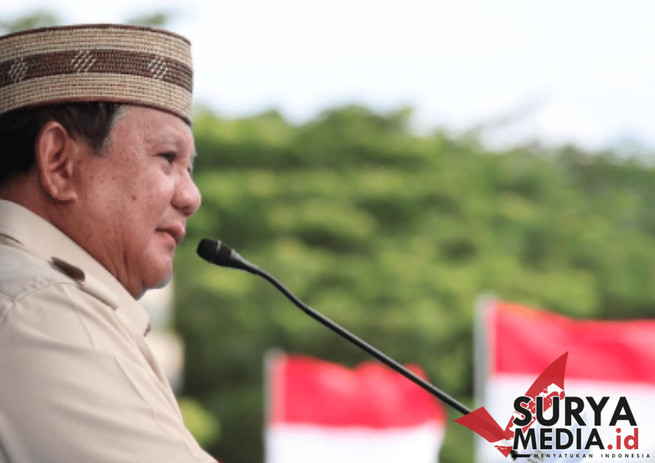 Presiden Prabowo Tanggapi Aksi Demo Akhir-akhir Ini: Saya Tahu Ada yang Bayar