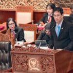Menteri Keuangan (Menkeu) Purbaya Yudhi Sadewa,