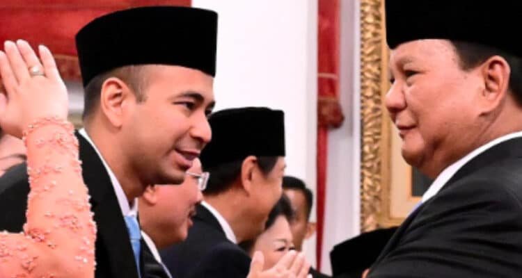 Heboh Nama Raffi Ahmad Muncul dalam Kasus Dugaan Suap di Dirjen Bea Cukai
