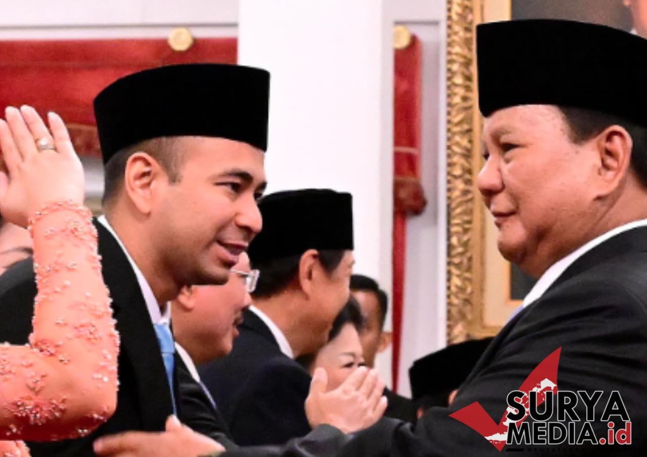 Heboh Nama Raffi Ahmad Muncul dalam Kasus Dugaan Suap di Dirjen Bea Cukai