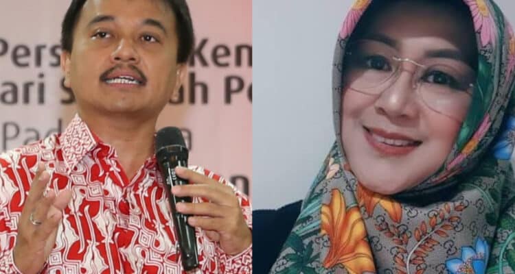 Kasus Tudingan Ijazah Palsu: Roy Suryo dan Dokter Tifa Tegaskan Tolak Damai