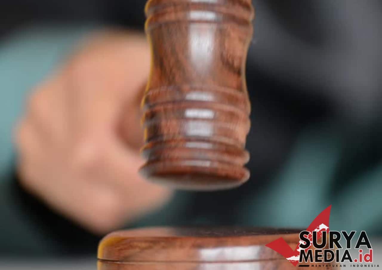Eks Wamenaker RI Noel Divonis 4,5 Tahun Penjara