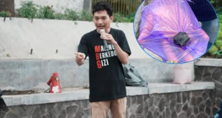Aktivis Tiyo Ardianto Temukan 2 Alat Pelacak di Kendaraan, Sebut Bentuk Teror