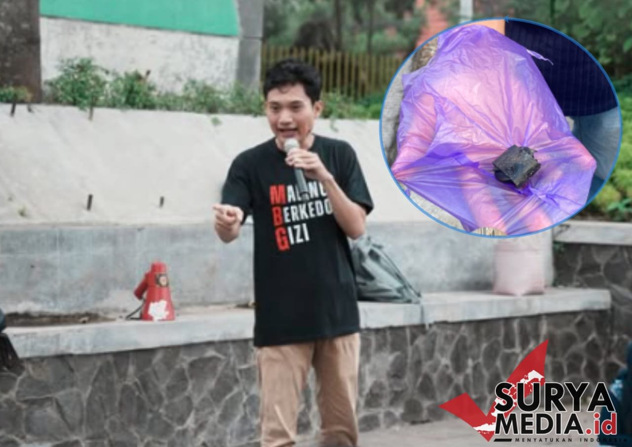 Aktivis Tiyo Ardianto Temukan 2 Alat Pelacak di Kendaraan, Sebut Bentuk Teror