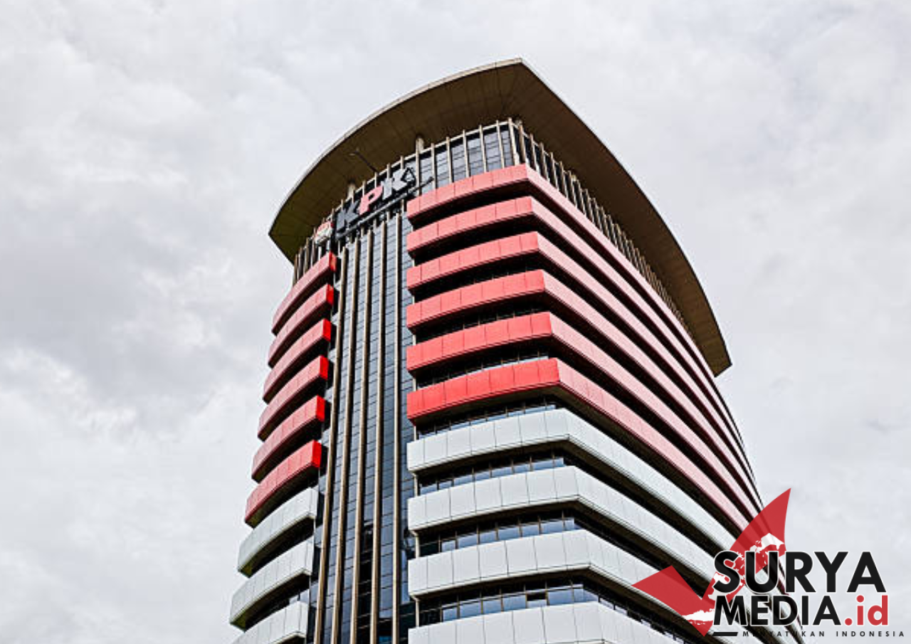 Staf Administrasi KPK Terjerat Kasus Suap Bupati Pemalang