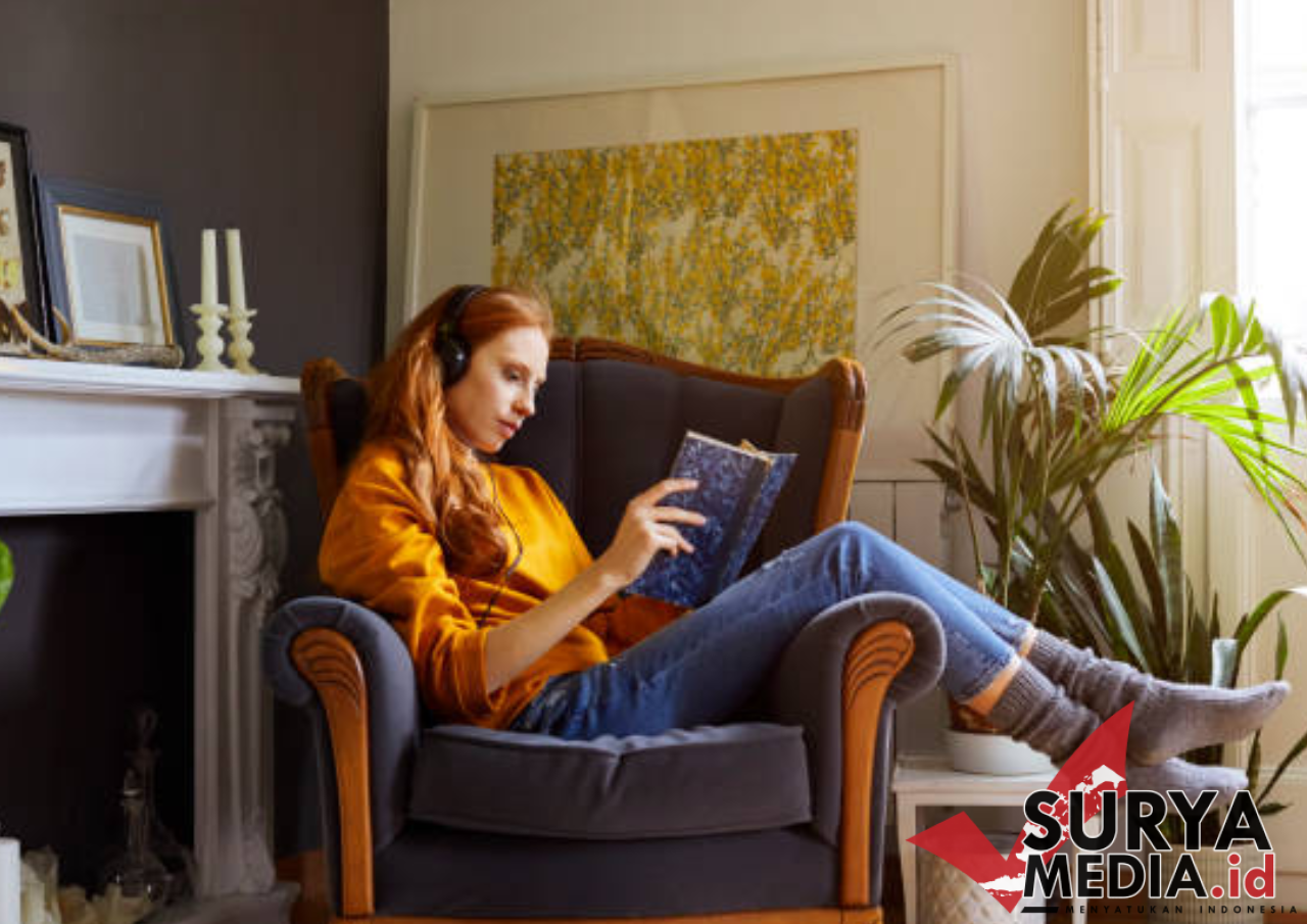 Tips Meningkatkan Minat Baca di Tengah Godaan Bermedia Sosial
