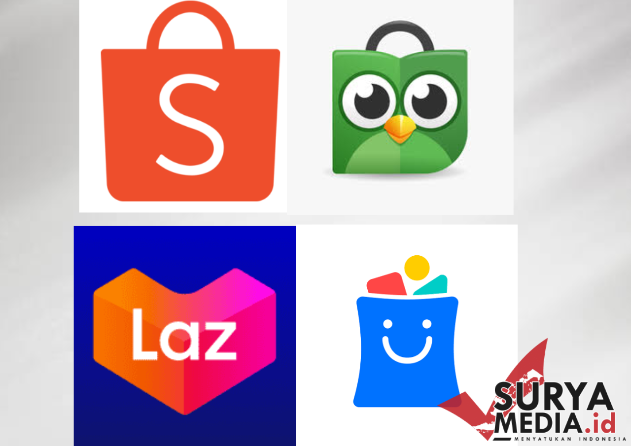 Pedagang Online di Marketplace Bakal Dipungut PPh Mulai 1 Agustus