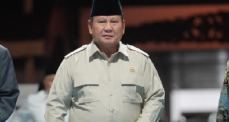 Presiden Prabowo Sebut Program MBG Banyak Disusupi Maling