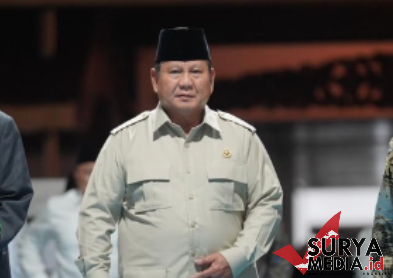 Presiden Prabowo Sebut Program MBG Banyak Disusupi Maling