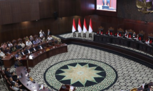 MK Putuskan Anggaran Program MBG Terpisah dari Alokasi untuk Pendidikan