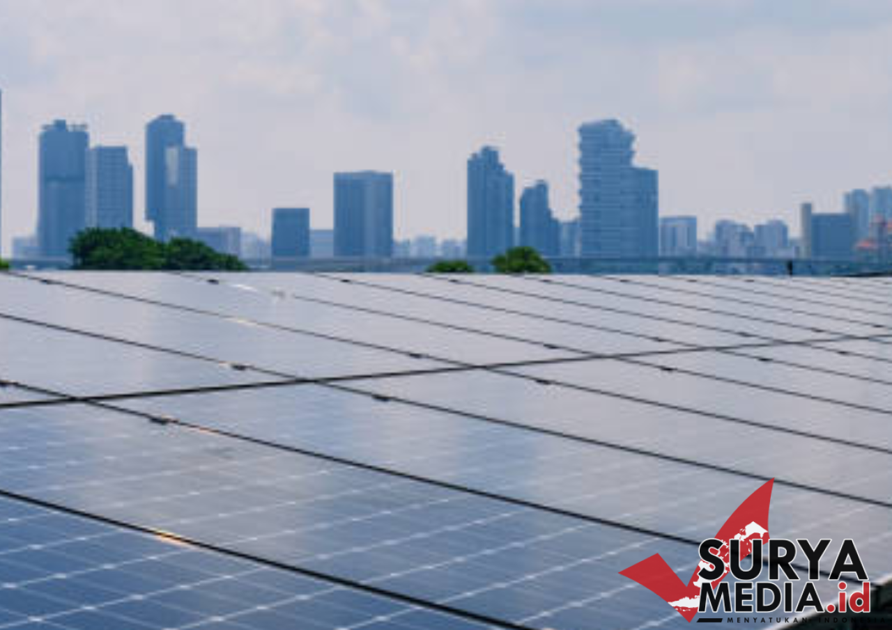 Pembangunan PLTS 100 GW Diperkirakan Rampung 2 Tahun