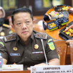 Jampidsus), Febrie Adriansyah (FA),