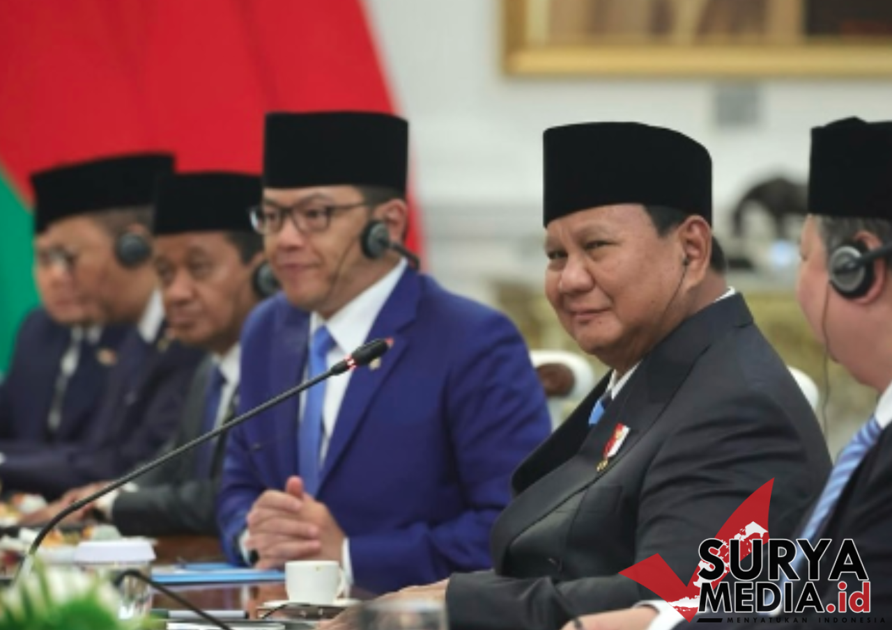 Presiden Instruksikan Pembangunan Universitas Republik Indonesia, Bakal Fokus ke STEM