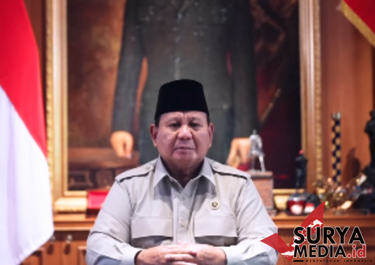 Presiden Prabowo Undang Sejumlah Pengusaha dan Menteri ke Istana Negara