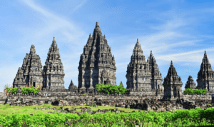 prambanan Kolaborasi Pemerintah RI dan India dalam Revitalisasi dan Konservasi Candi Prambanan