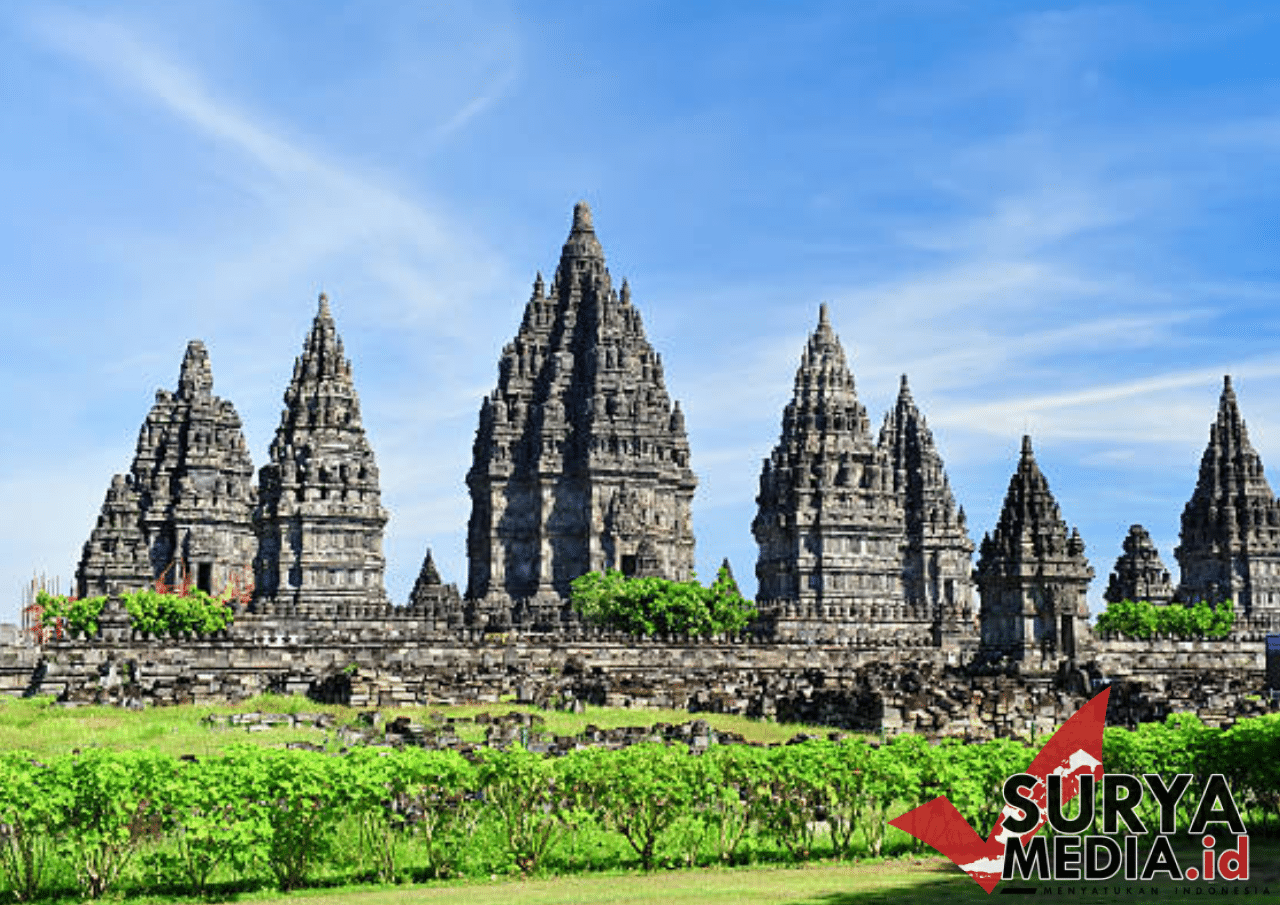 Kolaborasi Pemerintah RI dan India dalam Revitalisasi dan Konservasi Candi Prambanan