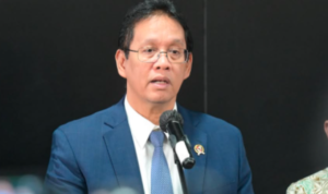Menteri Keuangan (Menkeu) Purbaya Yudhi Sadewa