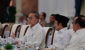 Pemerintah Melakukan Pendataan Daerah Tertinggal untuk Program MBG