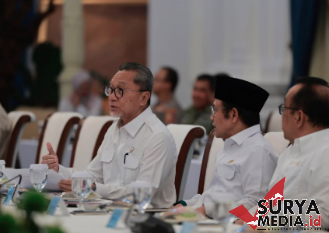 Pemerintah Melakukan Pendataan Daerah Tertinggal untuk Program MBG