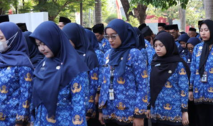 PPPK-asn Pengalihan PPPK Paruh Waktu ke Penuh Waktu: Pemerintah Siapkan Anggaran Rp31 T