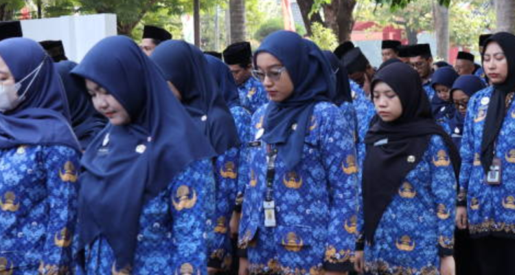 Pengalihan PPPK Paruh Waktu ke Penuh Waktu: Pemerintah Siapkan Anggaran Rp31 T