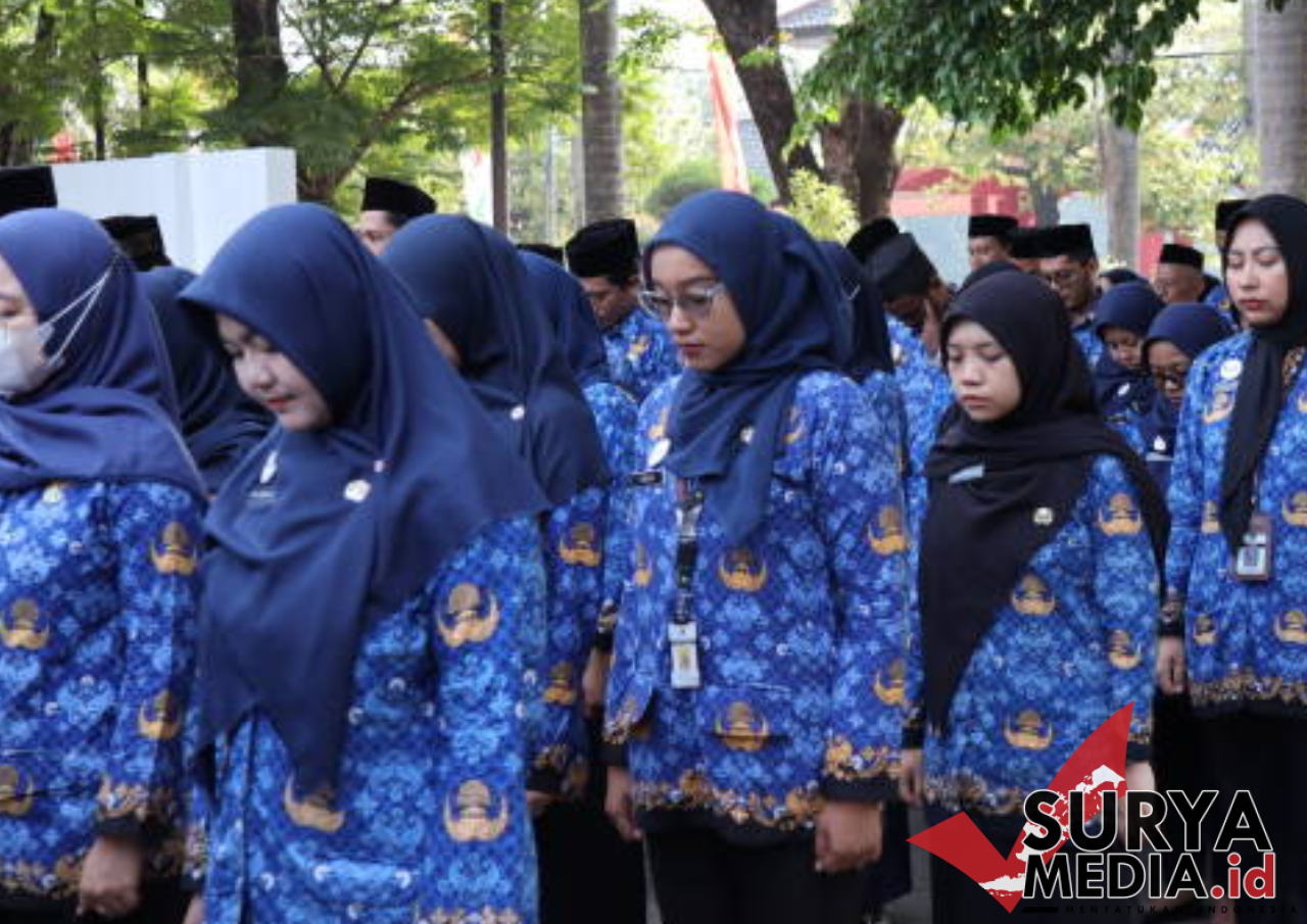 Pengalihan PPPK Paruh Waktu ke Penuh Waktu: Pemerintah Siapkan Anggaran Rp31 T