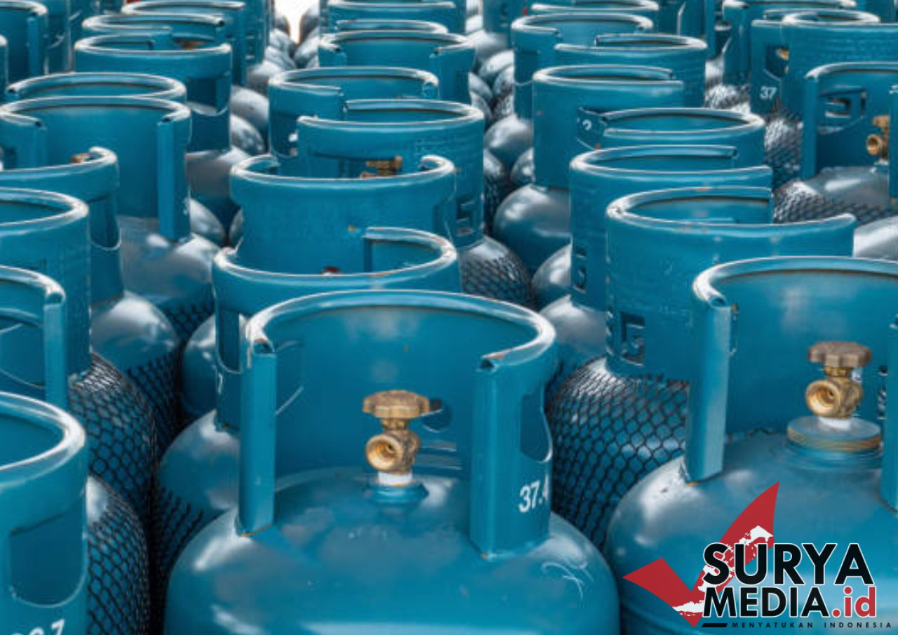 Jadi Alternatif LPG, Tabung CNG 3 Kg Bakal Diuji Coba ke Masyarakat Mulai Pekan Depan