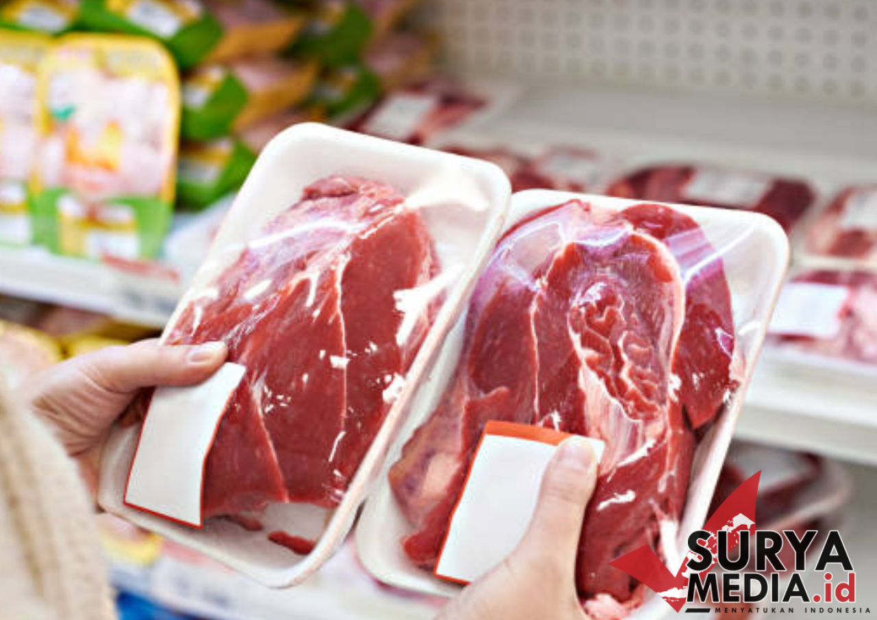 Kenaikan Harga Minyak Dunia Disebut Jadi Biang Kerok Lonjakan Harga Daging Sapi