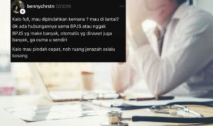 Sejumlah Dokter yang Hina Pasien BPJS Kesehatan di Medsos Bakal Dipanggil IDI