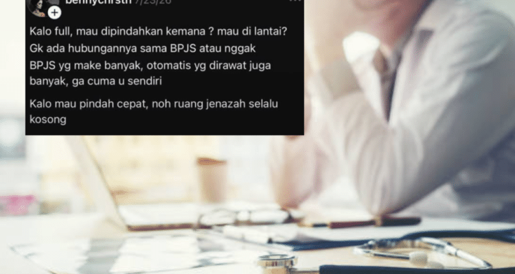 Sejumlah Dokter yang Hina Pasien BPJS Kesehatan di Medsos Bakal Dipanggil IDI