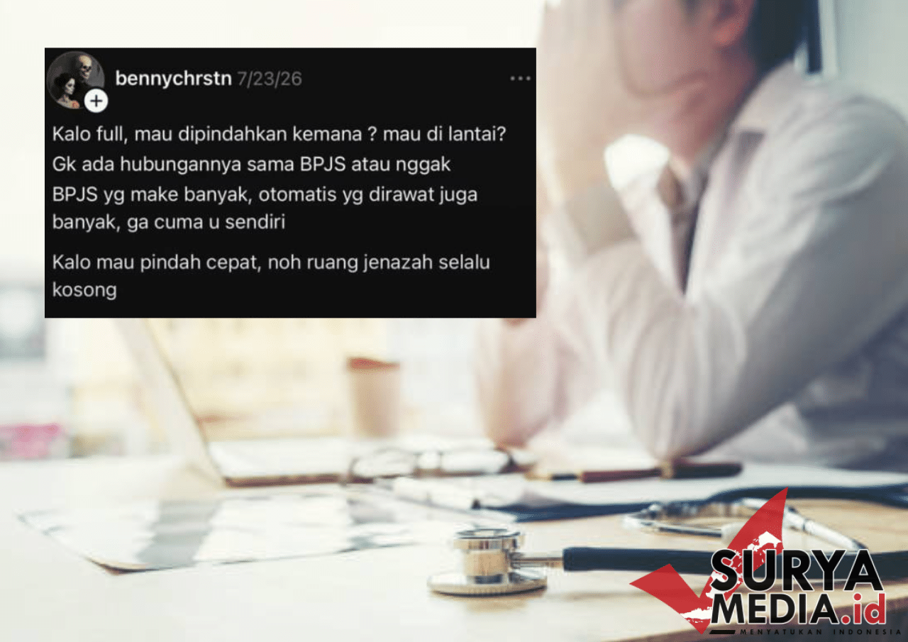 Sejumlah Dokter yang Hina Pasien BPJS Kesehatan di Medsos Bakal Dipanggil IDI
